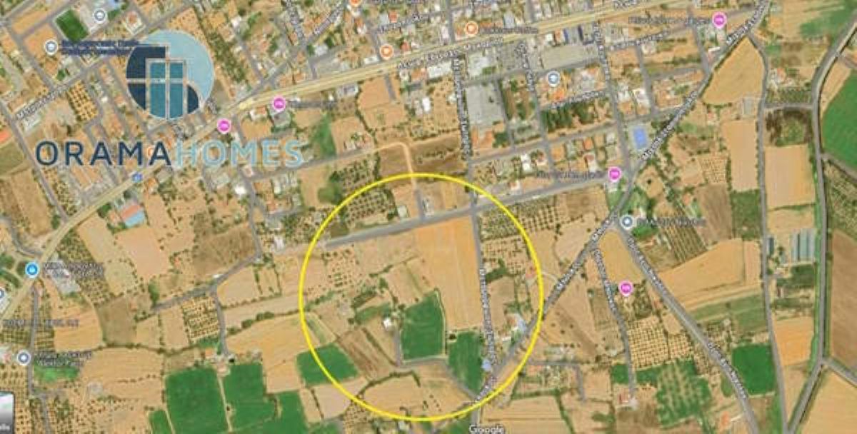 Οικόπεδο, 6200τ.μ. Κέντρο, Μεσσήνη (Μεσσηνία) | €140.000